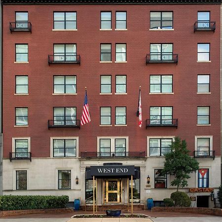 Hotel West End Washington Dc, Tapestry Collection By Hilton Exterior foto