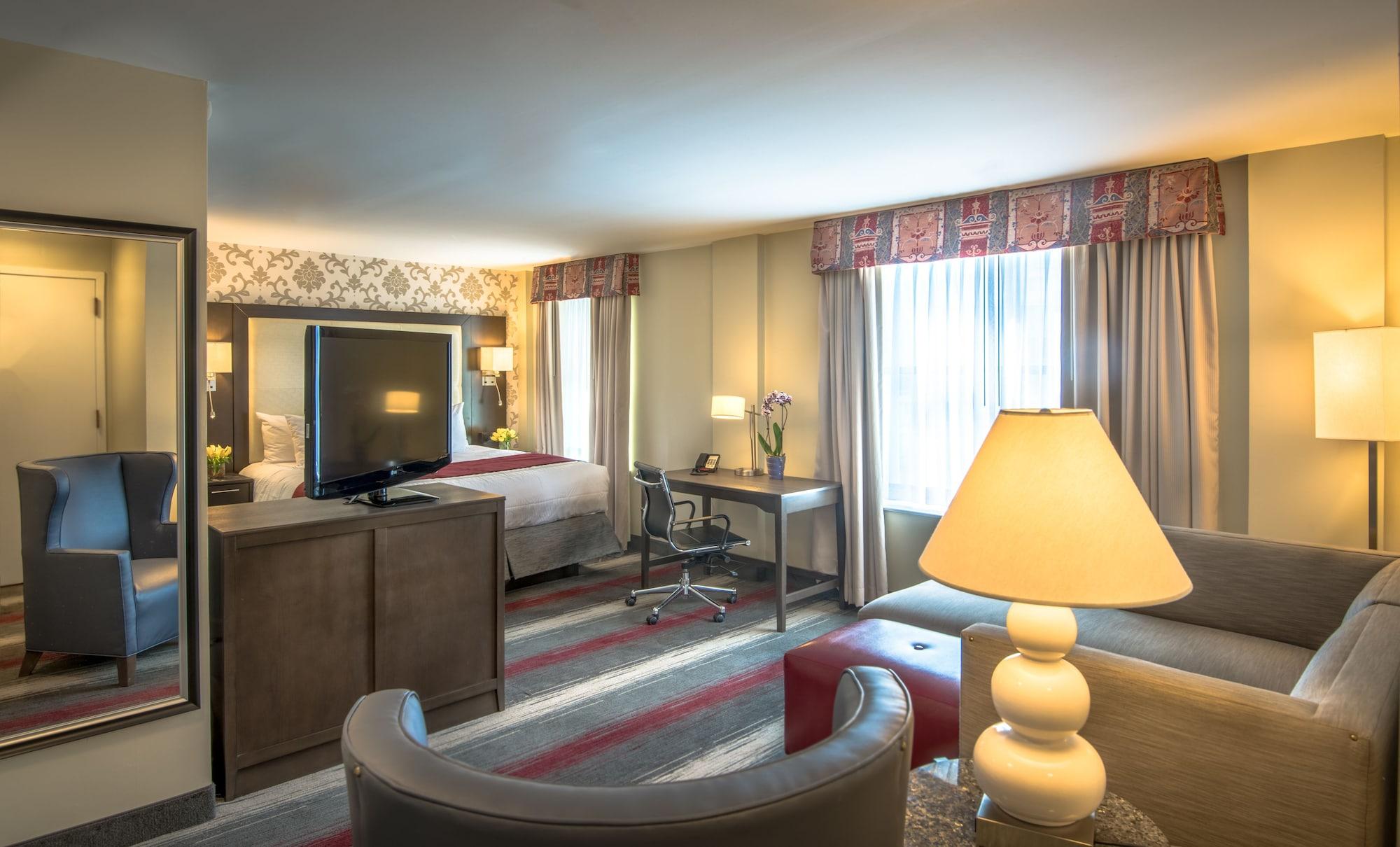 Hotel West End Washington Dc, Tapestry Collection By Hilton Exterior foto