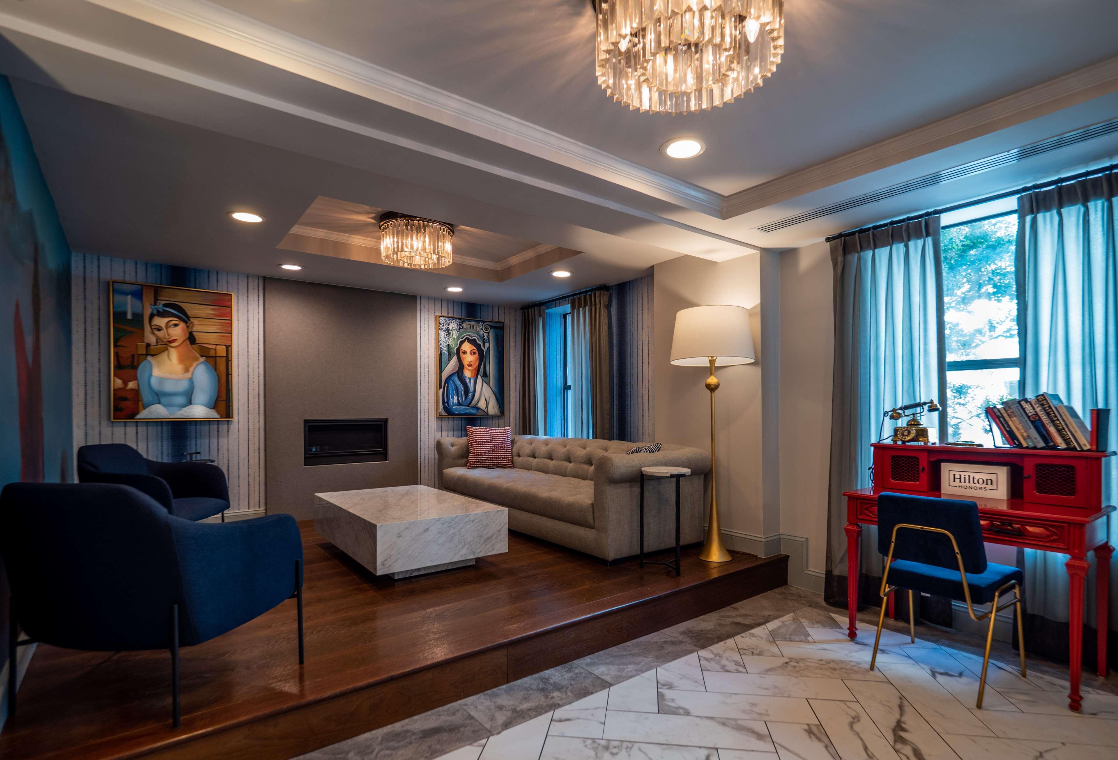 Hotel West End Washington Dc, Tapestry Collection By Hilton Exterior foto