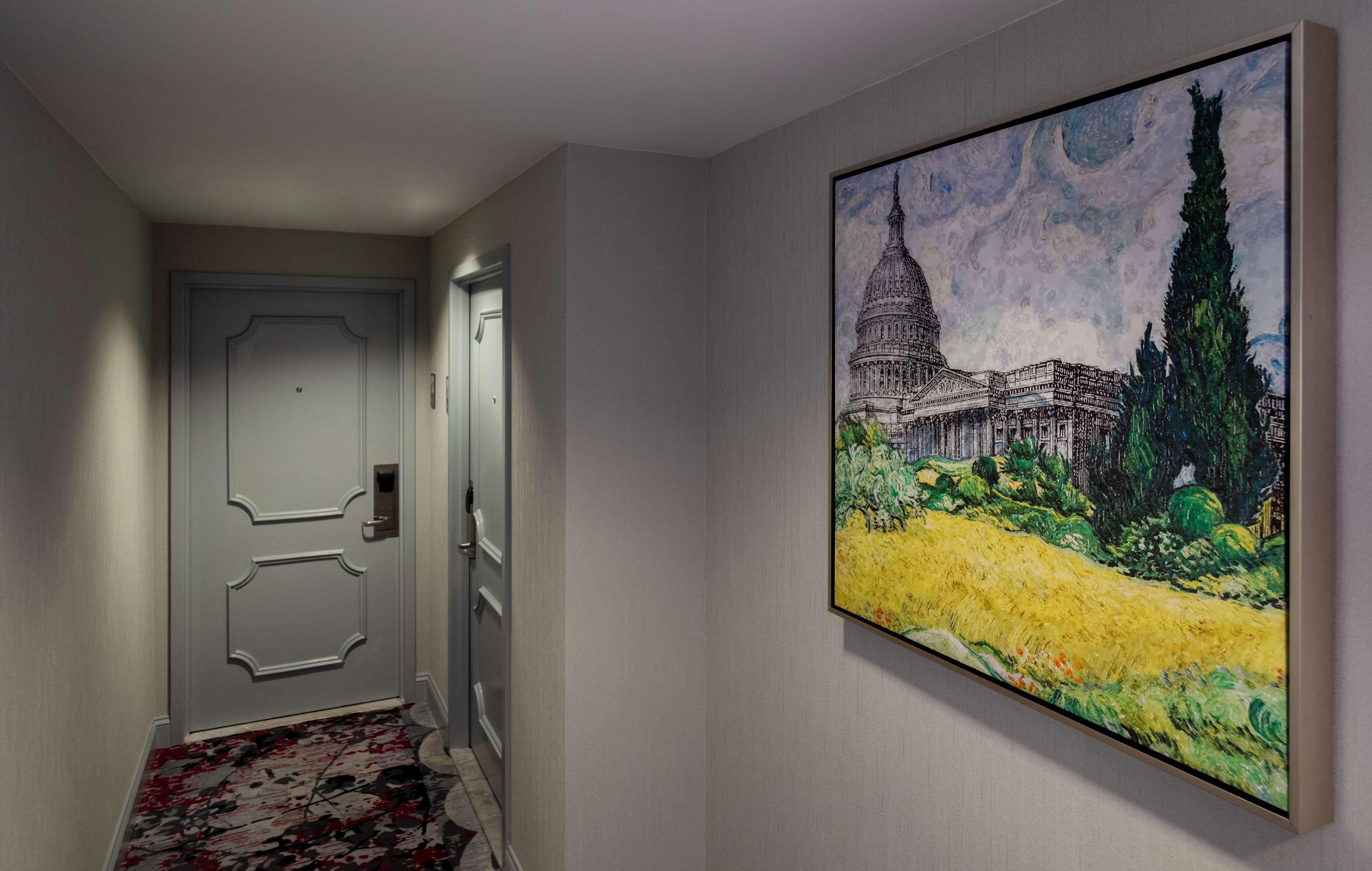 Hotel West End Washington Dc, Tapestry Collection By Hilton Exterior foto