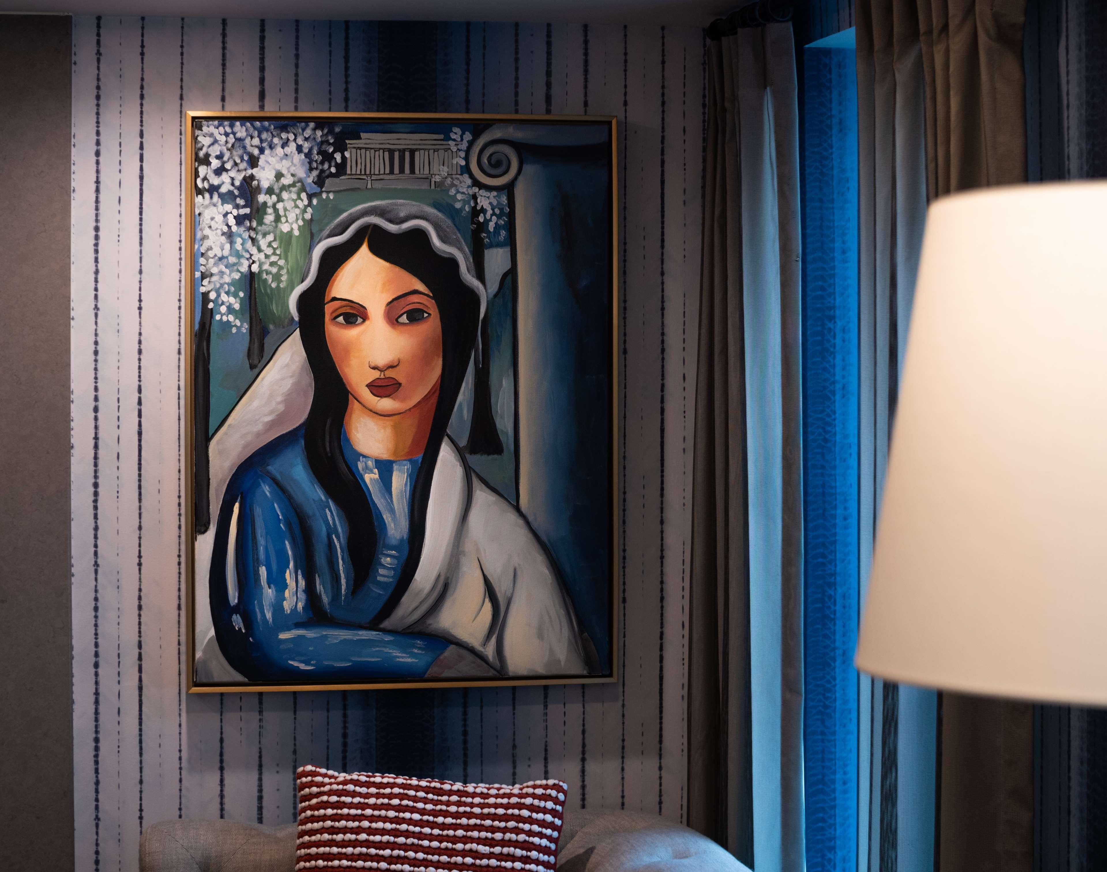 Hotel West End Washington Dc, Tapestry Collection By Hilton Exterior foto