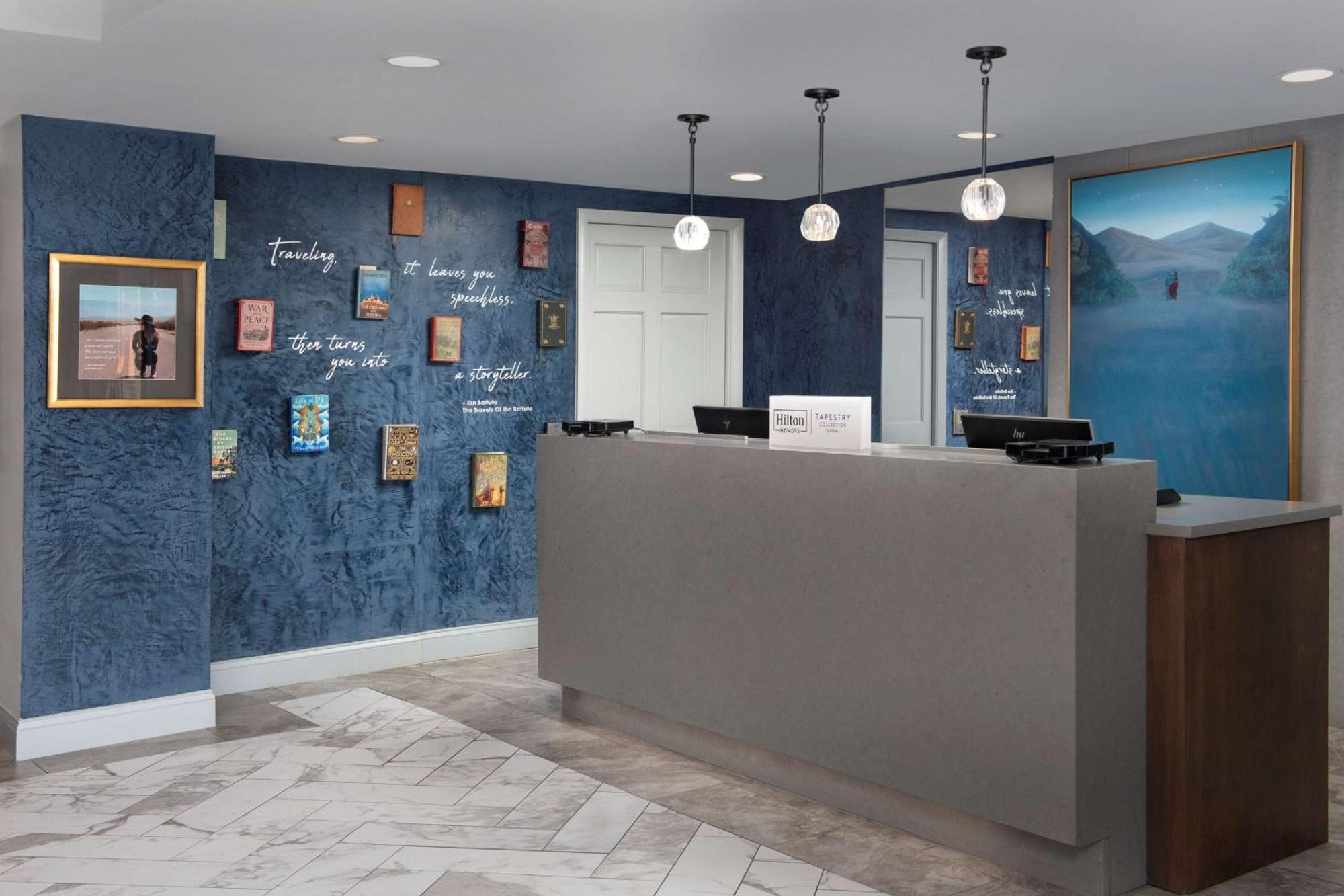 Hotel West End Washington Dc, Tapestry Collection By Hilton Exterior foto