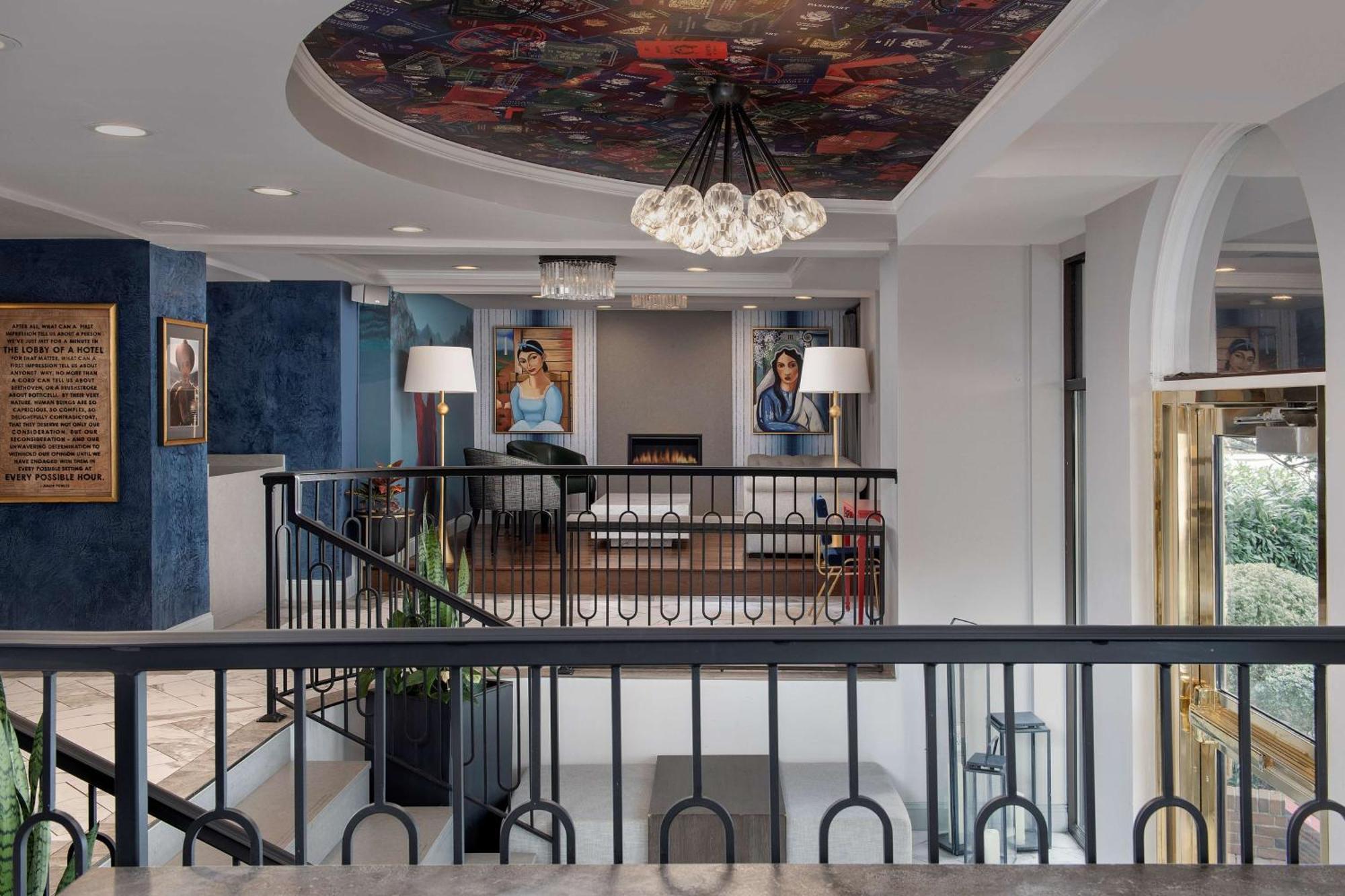 Hotel West End Washington Dc, Tapestry Collection By Hilton Exterior foto