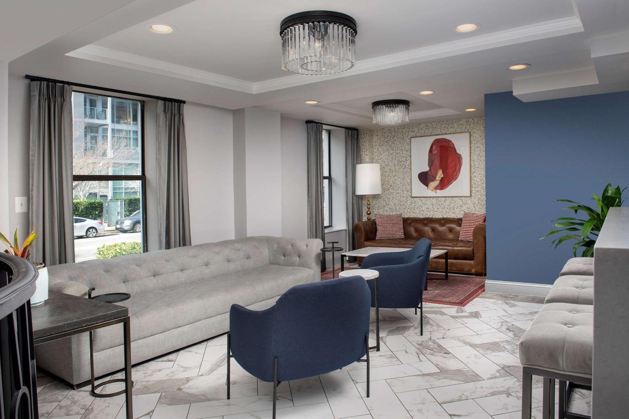 Hotel West End Washington Dc, Tapestry Collection By Hilton Exterior foto