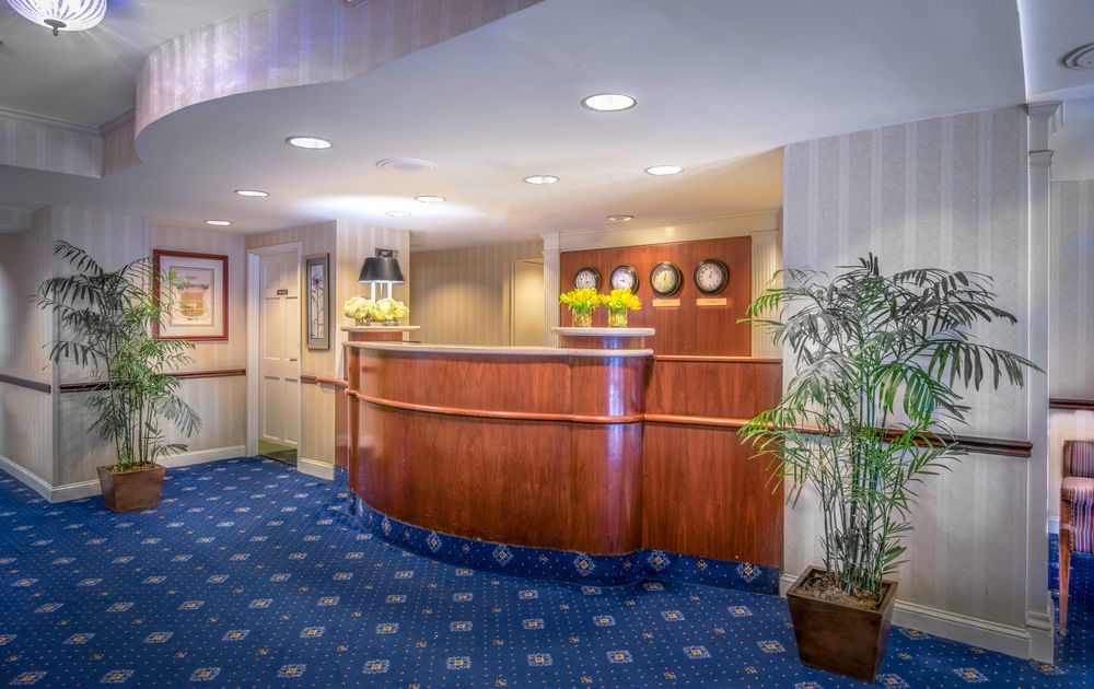 Hotel West End Washington Dc, Tapestry Collection By Hilton Exterior foto